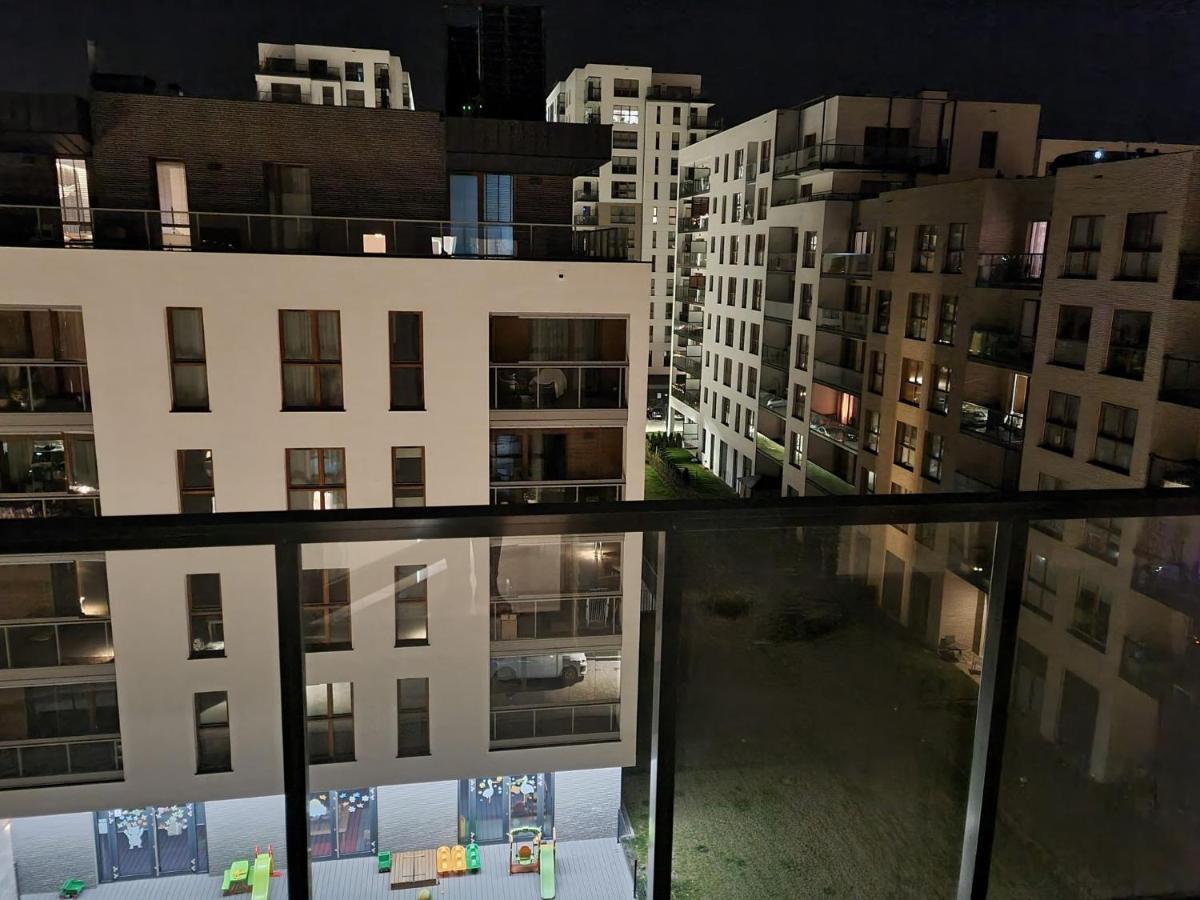 Apartament Chrobrego Gdansk Ngoại thất bức ảnh